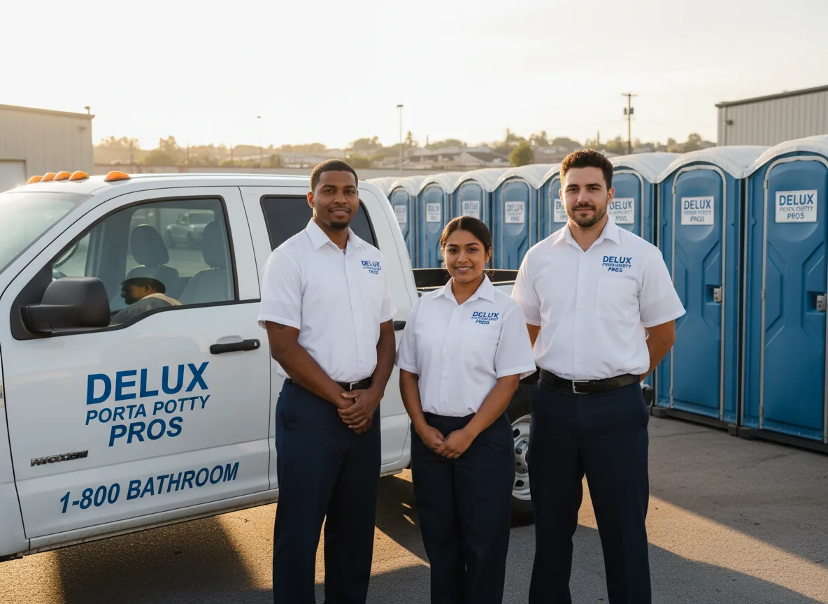 Long-Term Portable Toilet Rental company in Milo, ME